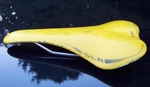 Selle Italia Titanium/carbon Saddle-made In Italy. Fixed Price $99.95.