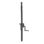 Gravity Stands Adjustable Speaker Pole With Crank, 35MM To M20. Fixed Price $199.99.