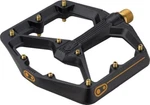 Crank Brothers Stamp 11 Mtb Mountain Bike Platform Pedals Titanium Black Large. Fixed Price $289.99.