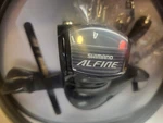 Shimano Alfine SL-S7000-8 Rapid Fire. Fixed Price $35.00.