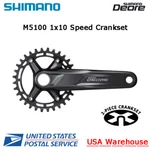 Shimano Deore FC-M5100 1X10 1X11 Speed 30T 32T 170MM 175MM Crankset Mtb. Fixed Price $89.99.