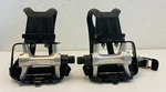 Avenir Strap W/ Wellgo LU-946 Bicycle Pedals. Fixed Price $22.75.