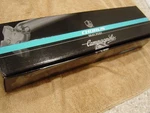 Campagnolo Chorus Carbon Seatpost 32.4MM 350MM 25MM Offset New In Box Nos Read. Fixed Price $39.99.
