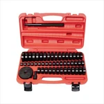 51PC Custom Bushing Bearing Seal Driver Push Press Disc Tool Set 18-65MM Pro Kit. Fixed Price $60.61.