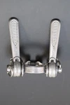 Suntour Cyclone Clamp Downtube Friction Shifters Japan. Fixed Price $35.00.