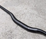 Renthal V2 Fatbar 35 Riser Bars, 20MM X 800MM, Stealth Black. Fixed Price $74.95.