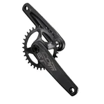 Fsa Comet Hd Megaexo Modular Crankset 1X. Fixed Price $117.99.