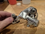 Vintage Sachs Quartz Rear Derailleur Cheapest On. Fixed Price $149.00.