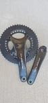 Campagnolo Chorus 12-SPEED 52/36, 172.5 Ultra Torque Carbon Crankset. Fixed Price $115.00.