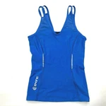 Skins Compression Blue Tank Top A200 Nylon Blend Sleeveless Workout Gym Women. Fixed Price $24.81.