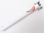 145G,34.9X350MM Climax SP02B 3K Gloss Carbon Seatpost Road Mtb Bike White. Fixed Price $108.00.