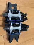 Soma Bicycle Pedal Toe Clips With Straps Left Right Set Used Road Bike. Fixed Price $85.90.