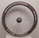 Bontrager Aeolus 5 Carbon Rear 700C Racing Road Bike Wheel 24S Tubular 10S Sram. Fixed Price $108.27.