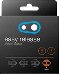 Crank Brothers Easy Release Cleats: Float 10-DEGREE Angle. Fixed Price $19.99.