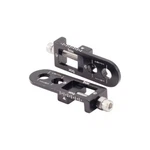 Bmx Box Components Bike Bicycle Chain Tensioner - 10MM 2 Axle Hole Black. Fixed Price $32.99.