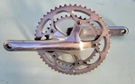 Crankset Shimano 105 FC-5600 53-39 172.5MM FC5603 Racing Bike Japan 1A. Fixed Price $47.79.
