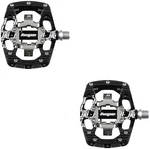 Hope Union Gc Pedals - Dual Sided Clipless With Platform, 9/16", Black. Fixed Price $192.86.