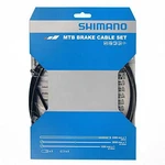 Shimano Mtb Sus Brake Cable Set Black Y80098021. Fixed Price $48.92.