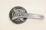 Shimano Acera FC-M3000 Right Crank Arm Double 36-22T 175MM 9/10 Spd. Fixed Price $39.99.