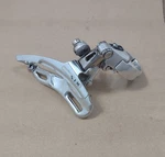 Vintage Bike Shimano Derailleur Front Stx Triple 34.9 Mm. Fixed Price $15.62.
