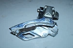 Deore Lx Triple Front Mtb Derailleur FD-M581A 34.9MM Top-pull 66-69 Usa Shipper. Fixed Price $35.81.