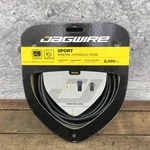 Jagwire Sport Mineral Hydraulic Disc Brake Hose Kit 2000MM Black Front Rear Bike. Fixed Price $23.74.