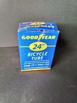 Goodyear Bicycle Tube, 24 X 1.75/2.125. Fixed Price $9.99.