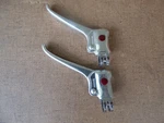 Schwinn Weinmann Mens Pointed Brake Levers **nos**. Fixed Price $44.95.