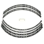 Campagnolo Decals Kit For Shamal Ultra Wheelset Front + Rear LAB-SHCB17. Fixed Price $55.02.