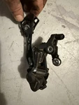 Shimano Grx RD-RX400 10-SPEED Rear Derailleur Black. Fixed Price $22.98.