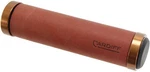 Cardiff Julian Locking Leather Bike Handlebar Grip - Classic Stitched Genuine. Fixed Price $35.16.