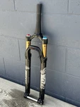 Fox 32 Factory Kashima 29ER Fork 100X15 80MM Fit Tapered Non-boost 29IN Mtb. Fixed Price $279.00.