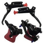Sram Level Ultimate Disc Brake Set Front Post & Rear Flat Mount 2 Piston Black. Fixed Price $139.99.