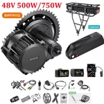 Bafang 48V 500W 750W 68MM Electric Bike Mid Drive Motor Kit Conversion. Fixed Price $425.95.