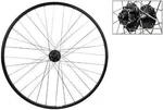 Wheel Master 29" Disc Front - Sun Rhyno Lite, Shimano M525, Black, 32H. Fixed Price $98.16.