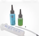 Rohloff Speedhub Change Kit, Tube/syringe/fluid- 12.5MM OIL/25ML. Fixed Price $26.99.