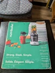 Nutribullet Pro 32 Oz. 1000 W Motor Base Personal Blender- Hassle-free Cleaning. Fixed Price $50.00.