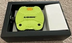 Look Geo Trail Grip Pedals - Platform 9/16" Mountain City Bike Vibram Lime. Fixed Price $65.00.