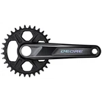 Shimano Deore FC-M6100-1 Crankset 170MM, 12-SPEED, 32T, Black EFCM61001CXA2. Fixed Price $122.32.