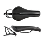 Profile Design Vertex 80 Solid Saddle Crmo Rails Black 135MM 60MM. Fixed Price $146.44.