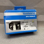 Shimano Pedals PD-M520. Fixed Price $35.00.