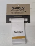 Surly Strip: For Brother Darryl Rim, Nylon, 50MM Wide, White. Fixed Price $16.99.