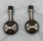 Speedplay X2 Clipless Road Bike Pedals Stainless Steel Spindle 53MM. Fixed Price $44.99.