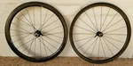 Enve Ses 3.4 Tubular Wheelset Rim Brake Chris King Hubs Campagnolo Shoes. Fixed Price $850.00.