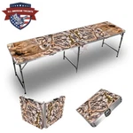 9 Point 8FT Tailgate Table. Fixed Price $220.99.