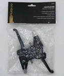 ORIGIN8 Bike Bicycle Brake Levers Set / Cantilever Duo Alloy Black 13307. Fixed Price $45.00.