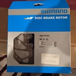 Shimano SM-RT64 Disc Brake Rotor External Lockring 203MM Center. Fixed Price $24.99.