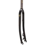 Soma Curved Mtb Disc Fork, 26" 1-1/8" Black. Fixed Price $197.98.