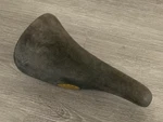 Selle San Marco Laser Saddle 362 Grams Brown Suede Leather 135 Mm X 270. Fixed Price $65.00.