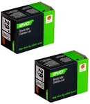 Pack Evo Midfat Plus Bike Tubes 29" X 2.6-3.0" 48MM Presta Valve. Fixed Price $19.95.